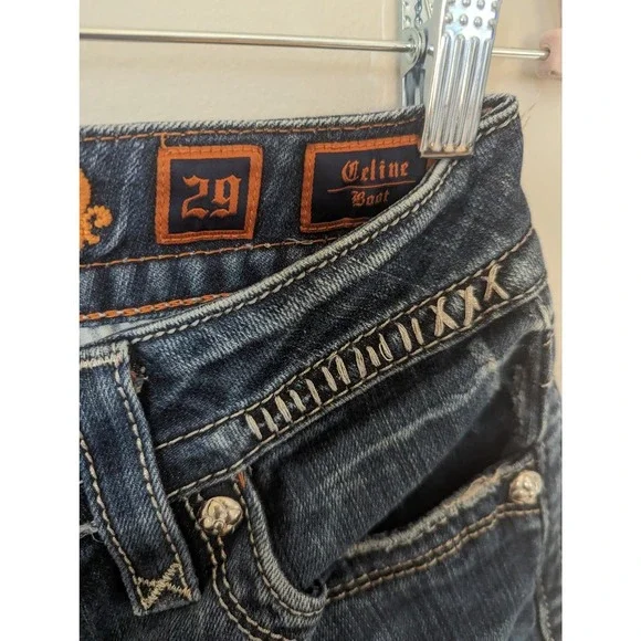 Rock Revival Celine bootcut jeans - Picture 5 of 11